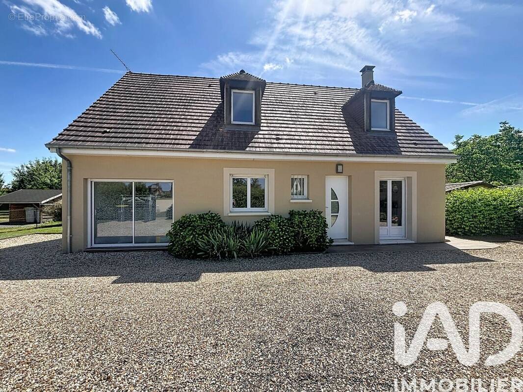 Photo 1 - Maison à LE NEUBOURG