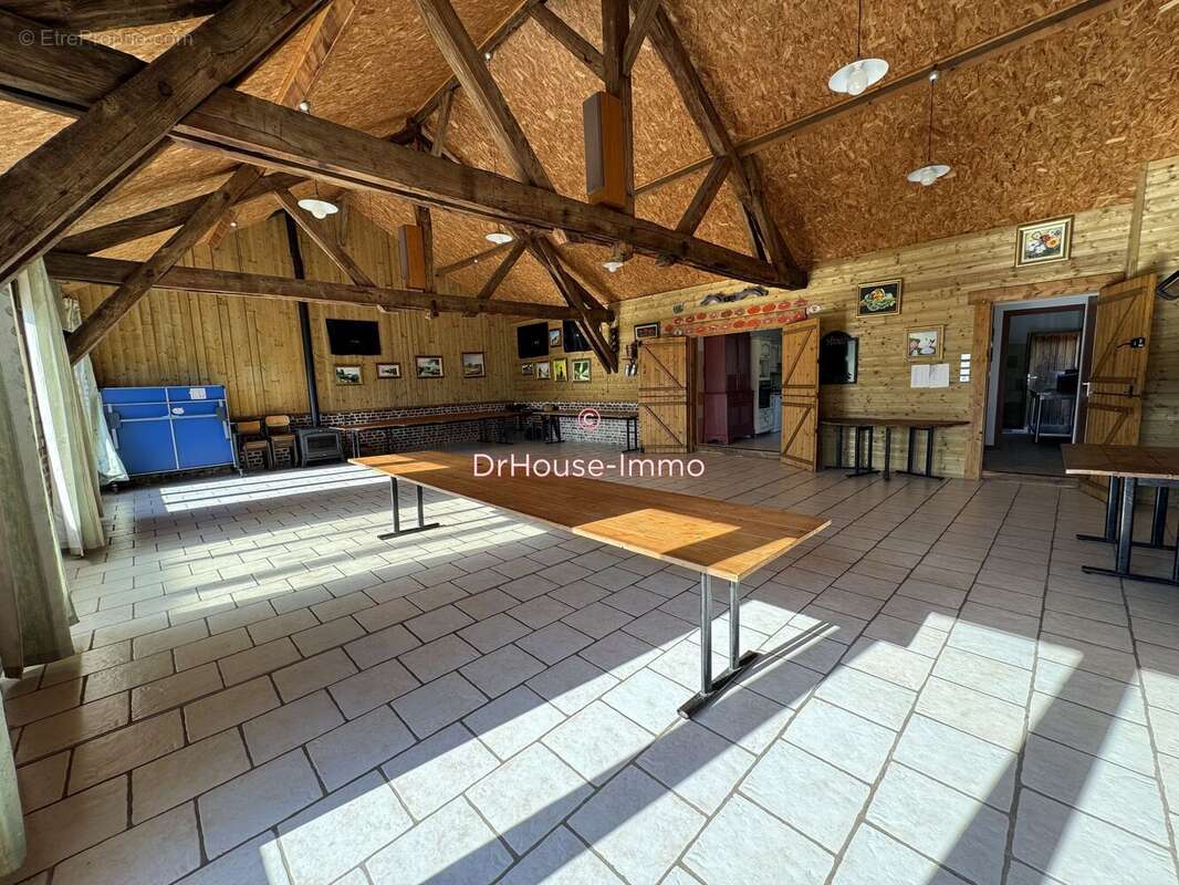 Maison à SAINT-VAAST-D&#039;EQUIQUEVILLE