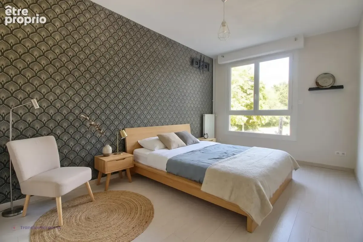 Appartement Rennes Sud - T4 - 82m² - 3 chambres avec balcon/véranda - photo 9