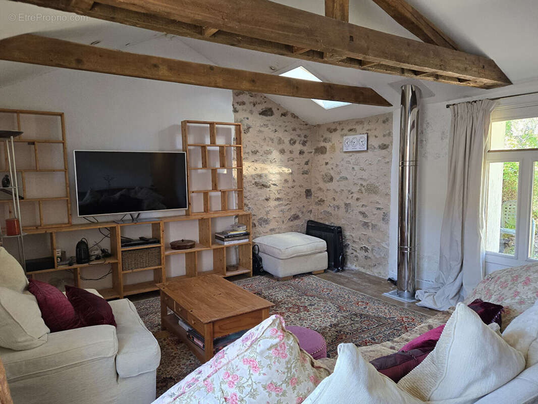 Maison à BRILLAC