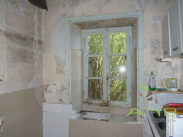 Maison à BUSSEROLLES