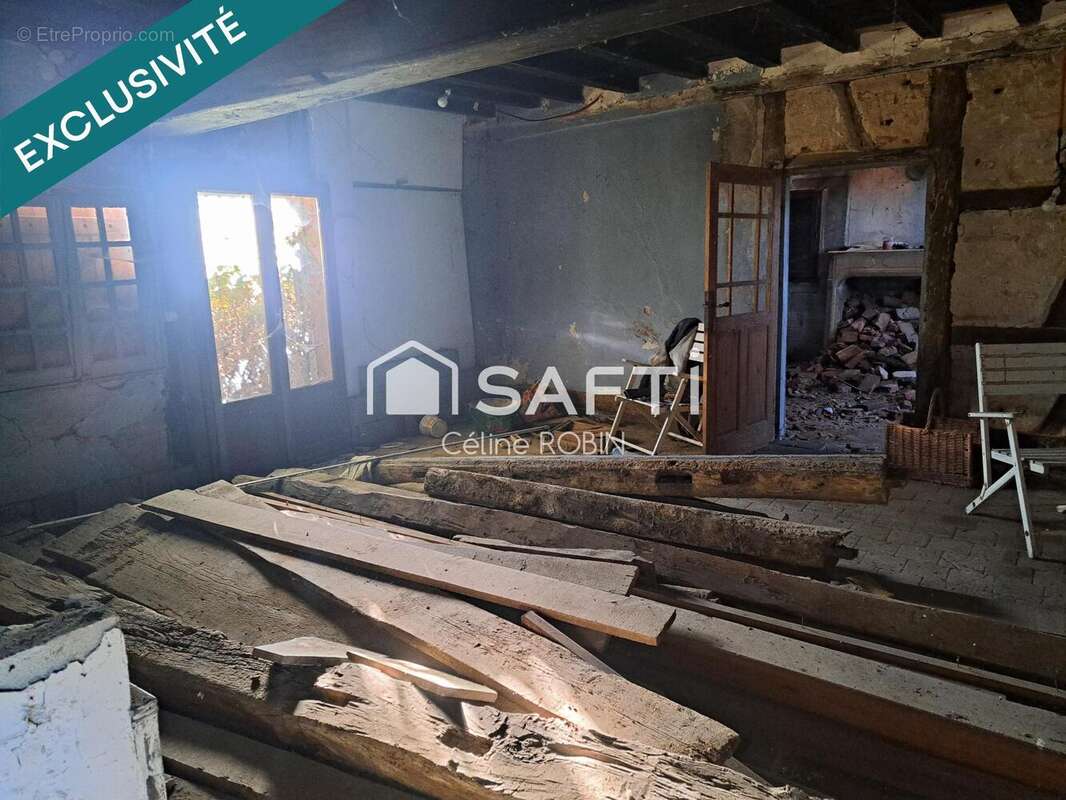 Photo 6 - Maison à SAINT-GERMAIN-DU-BOIS