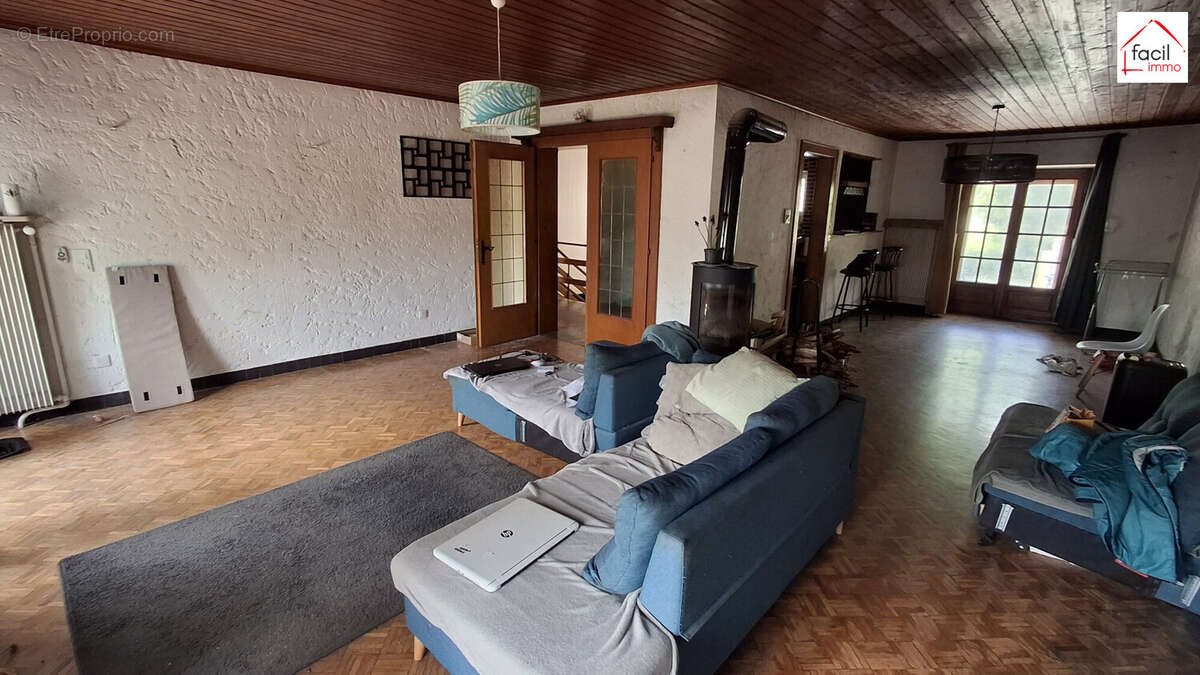 Maison à OBERSTINZEL