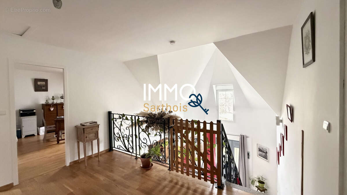 Maison à PONTVALLAIN