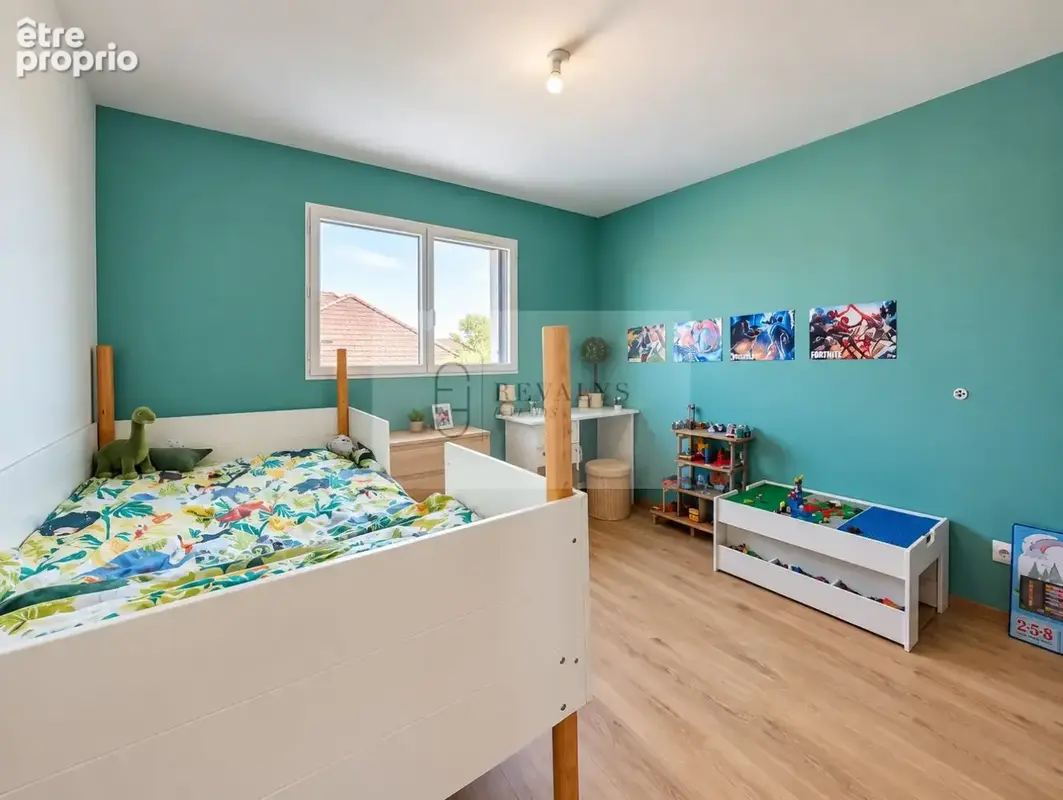 COTE D'OR (21) - CHEVIGNY-SAINT-SAUVEUR  Belle maison familiale de 179 m² avec piscine - photo 8