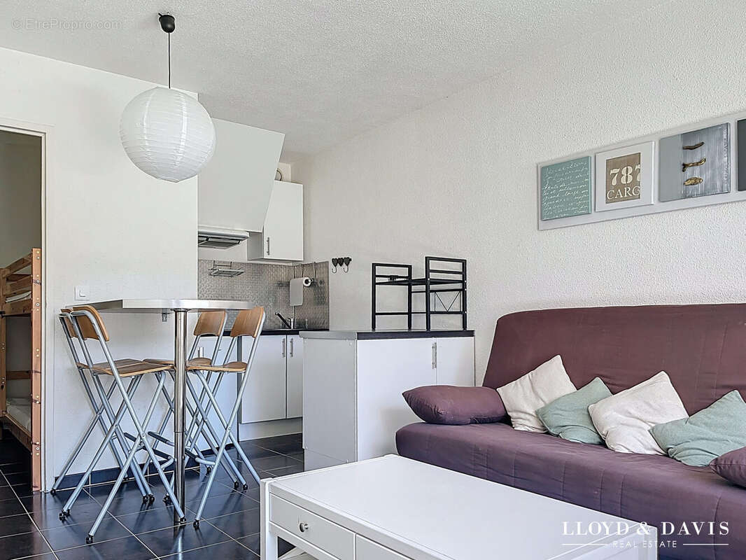 Appartement à VAUX-SUR-MER