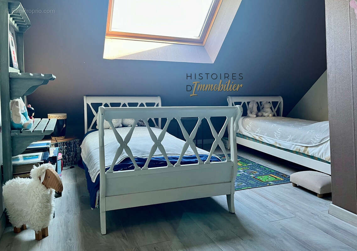 Maison à MARTIN-EGLISE