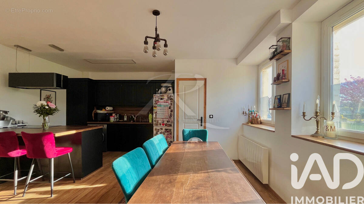 Photo 1 - Maison à LANGRUNE-SUR-MER