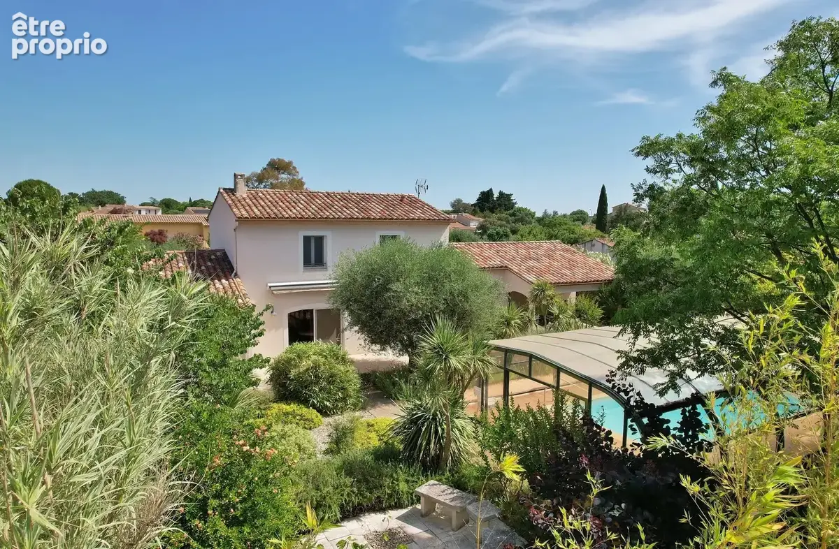 Maison à UZES