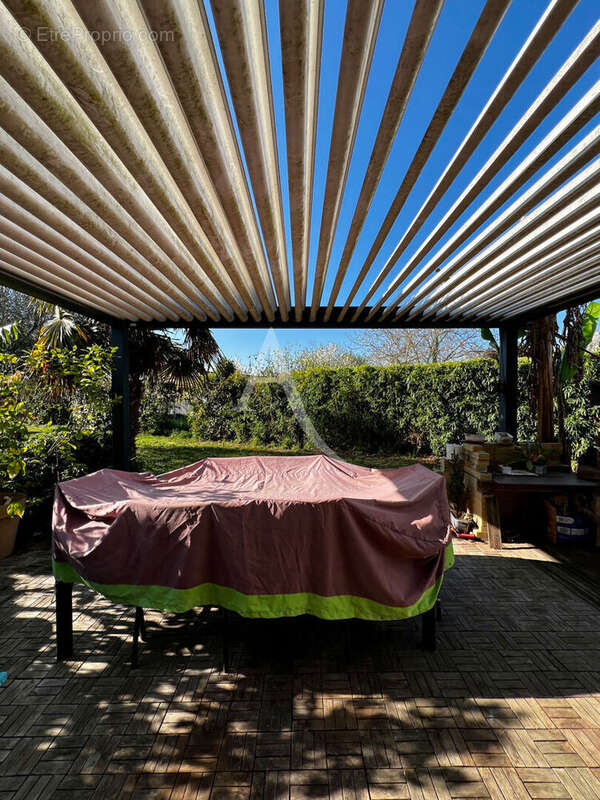 Maison à VILLENEUVE-TOLOSANE