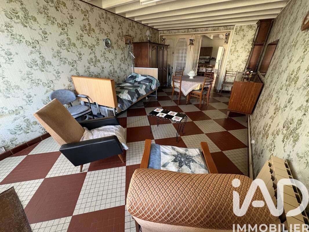 Photo 3 - Maison à SAINT-AUBIN-LE-CLOUD