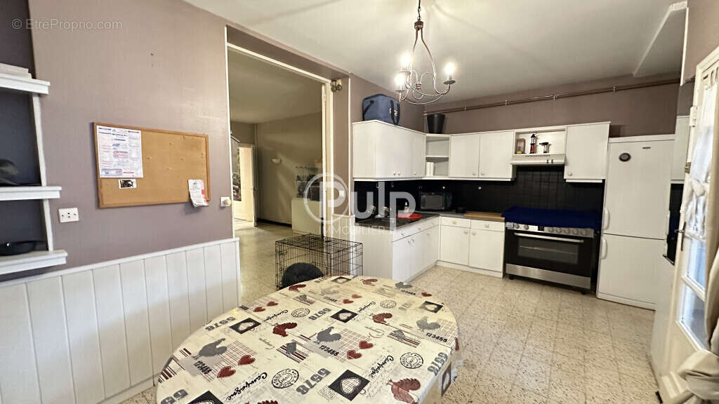 Appartement à BRUAY-LA-BUISSIERE