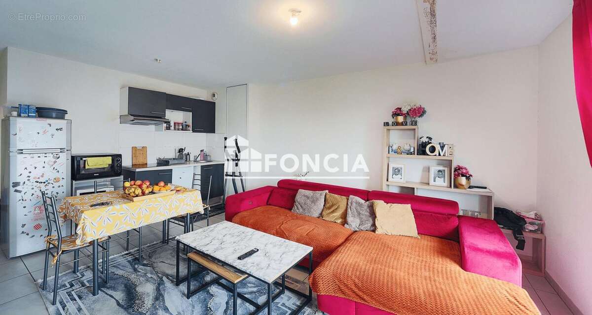 Appartement à TOULOUSE