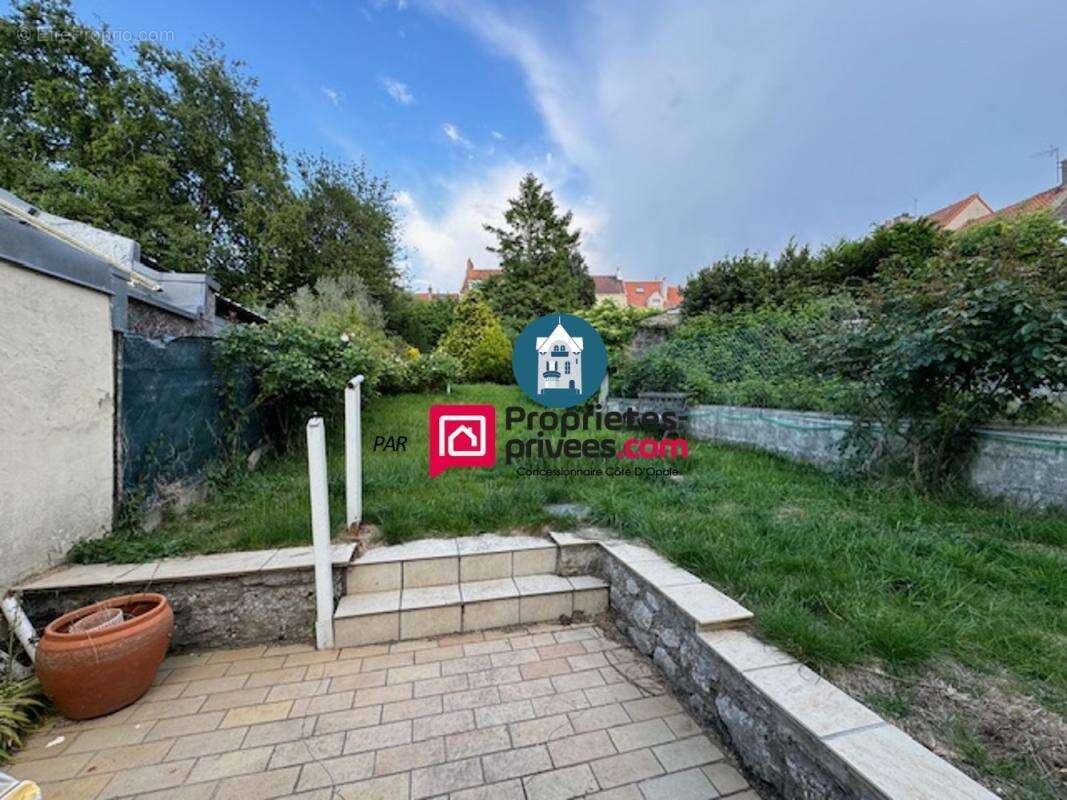 Maison à BOULOGNE-SUR-MER