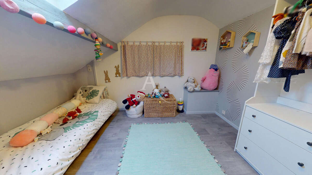 Maison à CLICHY-SOUS-BOIS