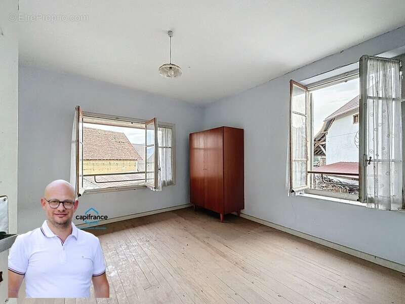 Maison à vendre 6 pièces SAINT JEAN D'AVELANNE (38) - 980m2 de terrain - photo 13