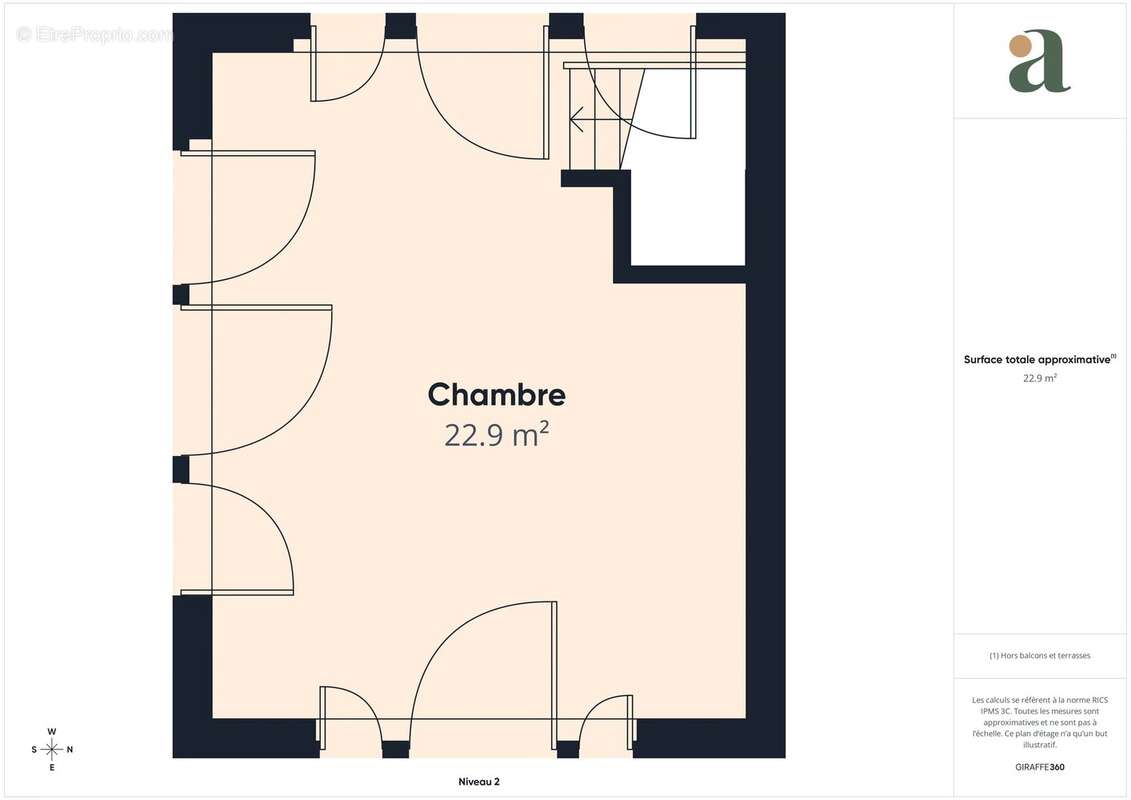 Appartement à CERGY