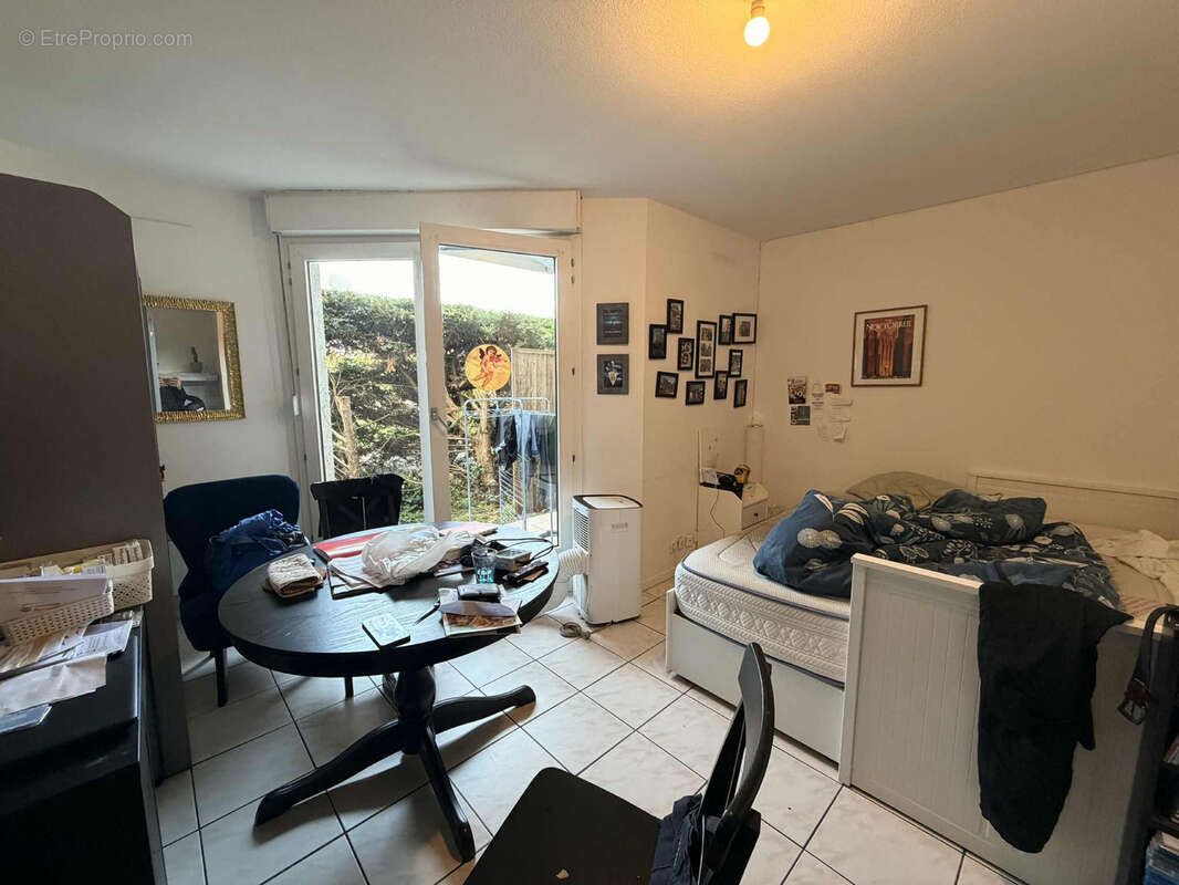 Appartement à RAMONVILLE-SAINT-AGNE