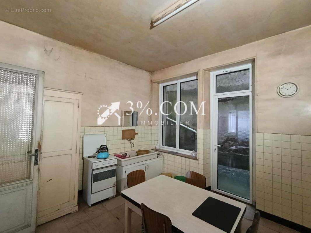 Maison à GERBEVILLER