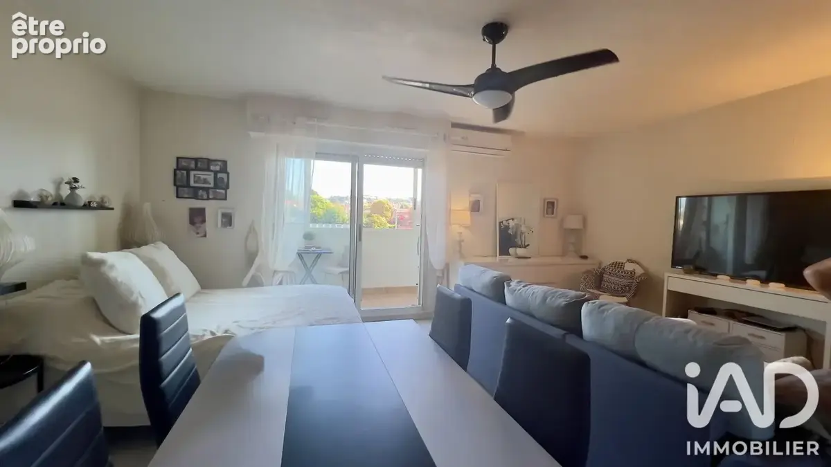 Photo 1 - Appartement à CAGNES-SUR-MER