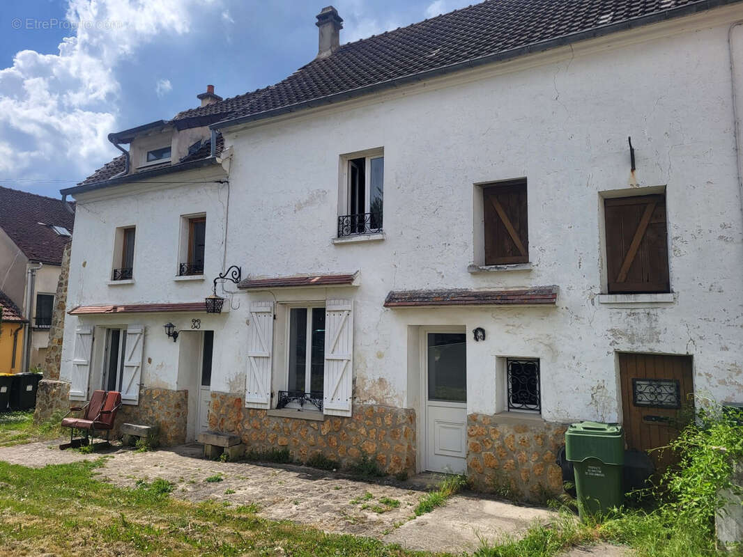 Maison à LA FERTE-SOUS-JOUARRE