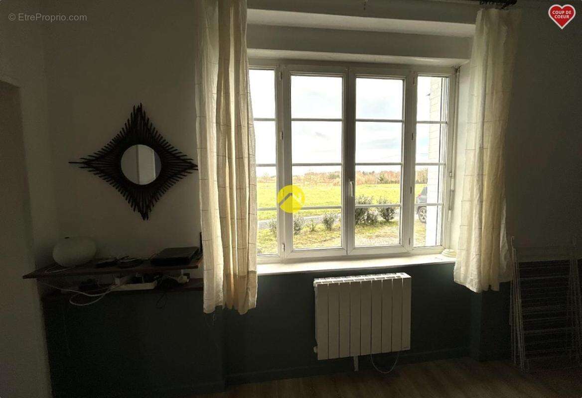 Maison à MOURIOUX-VIEILLEVILLE