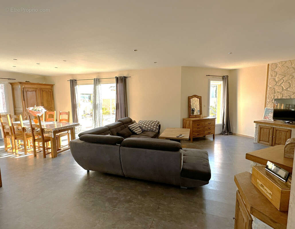 Maison à SAINT-NAZAIRE-D&#039;AUDE