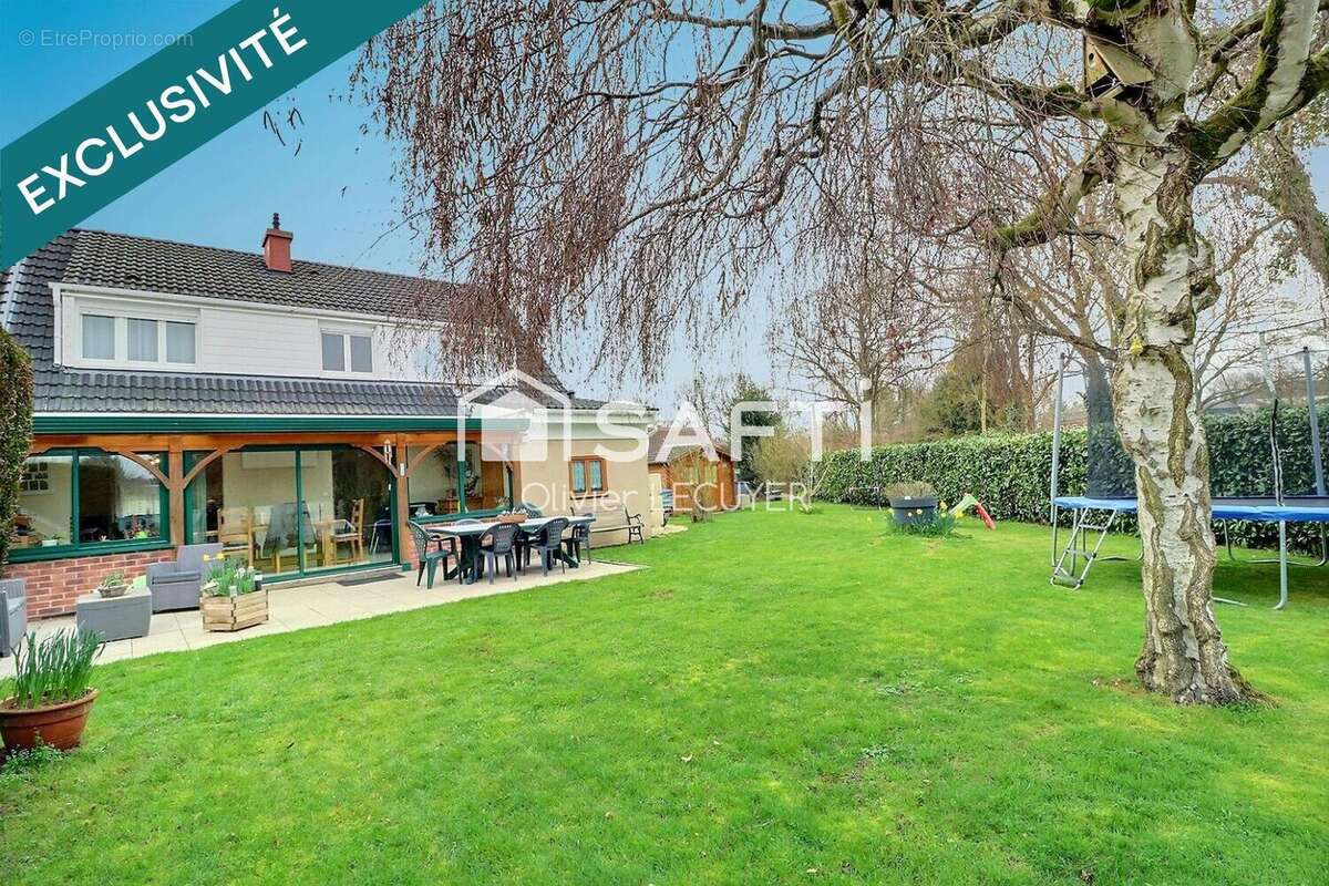 Photo 2 - Maison à SOLESMES