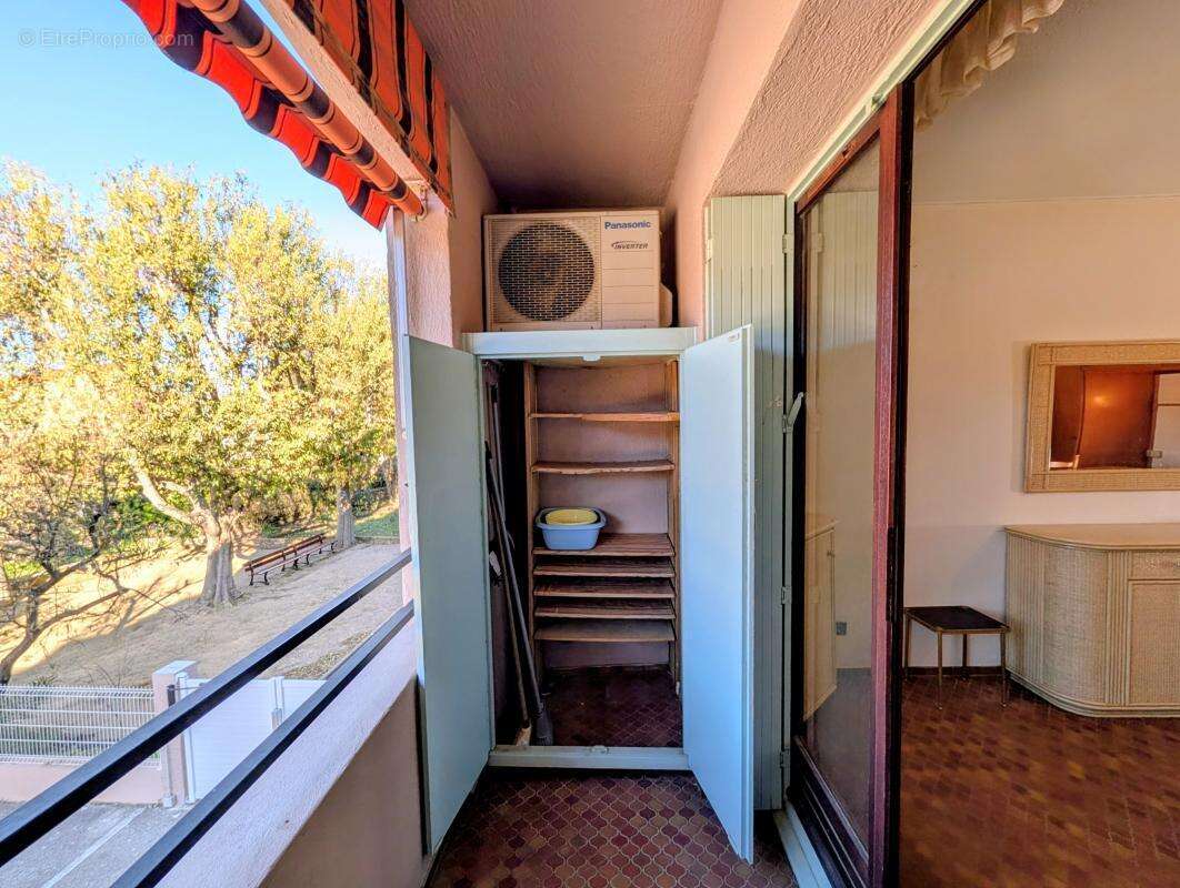 Appartement à COLLIOURE
