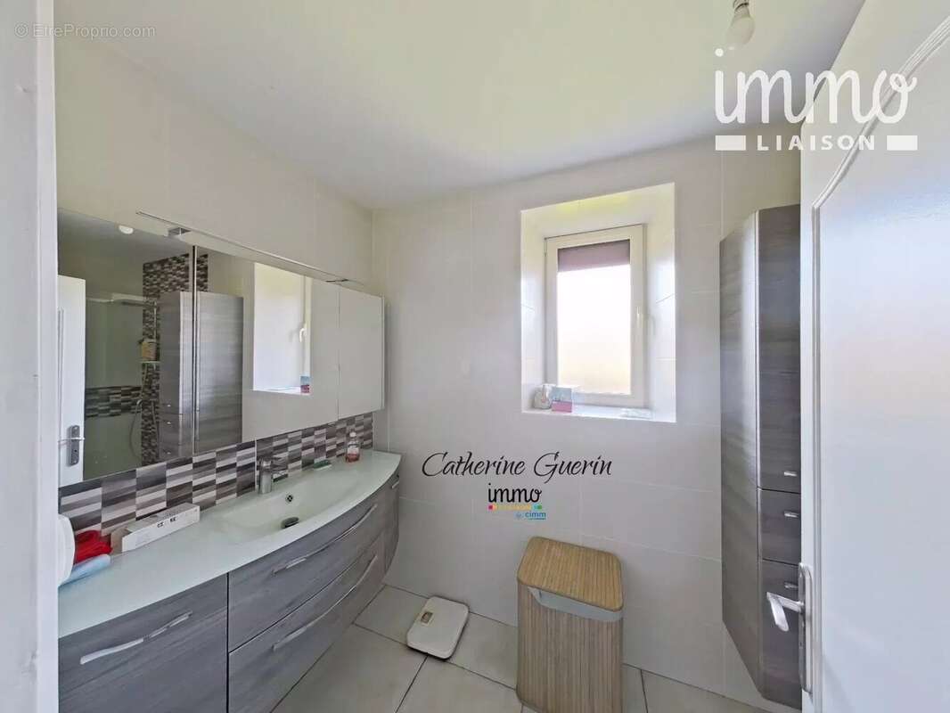 Maison à SAINTE-MARIE