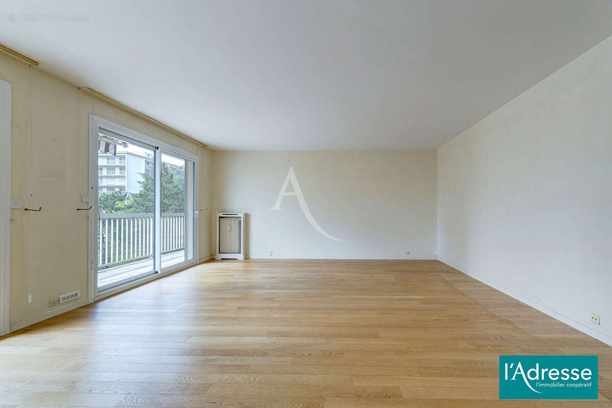 Appartement à REIMS