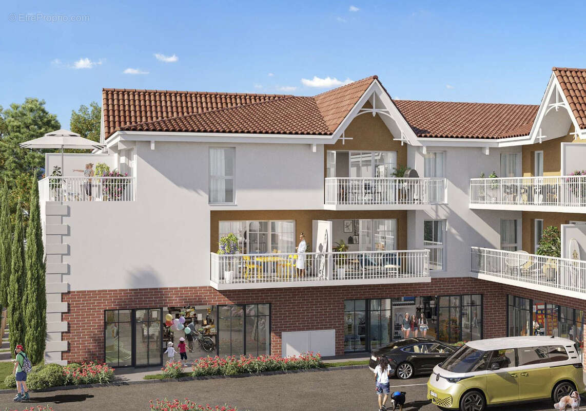 Appartement à ANDERNOS-LES-BAINS