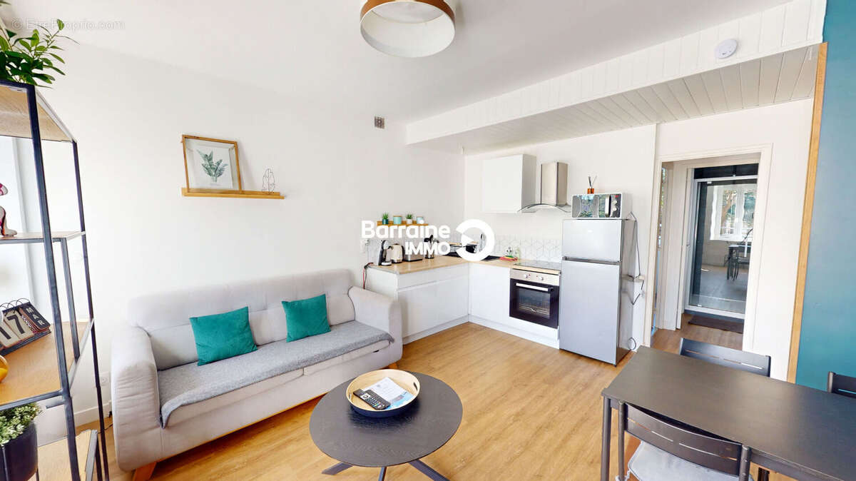 Appartement à BREST
