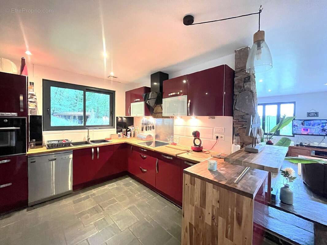 Maison à BONREPOS-SUR-AUSSONNELLE