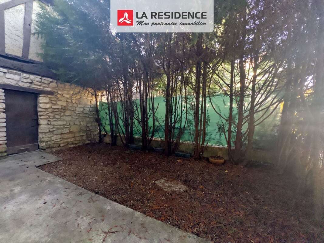 Appartement à MAREIL-SUR-MAULDRE