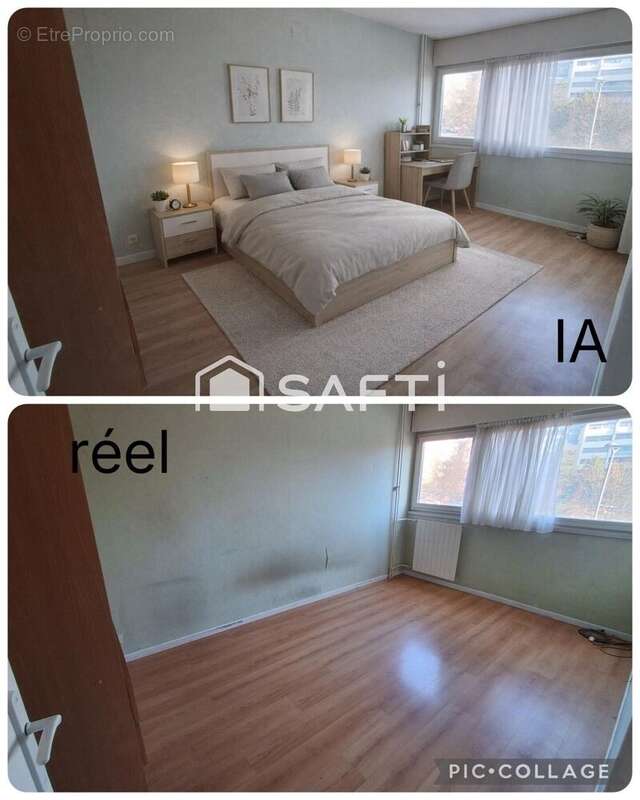 Photo 2 - Appartement à ANNEMASSE