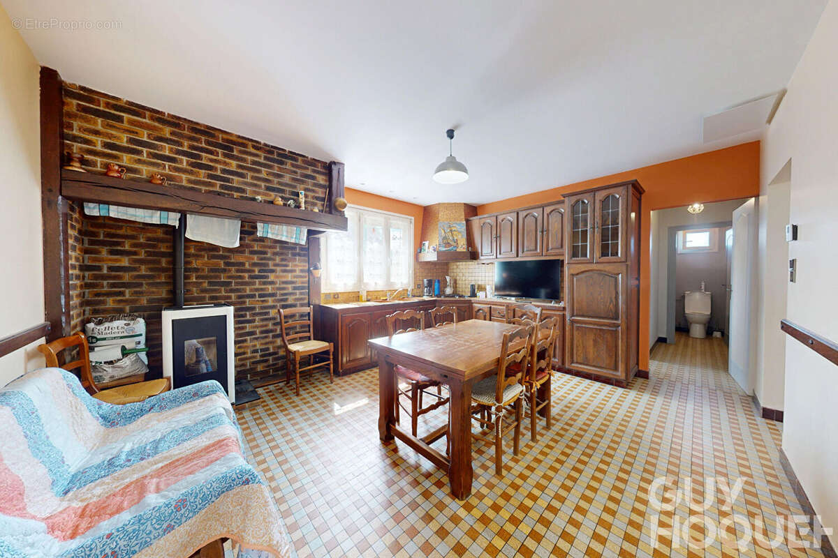 Maison à HAGETMAU