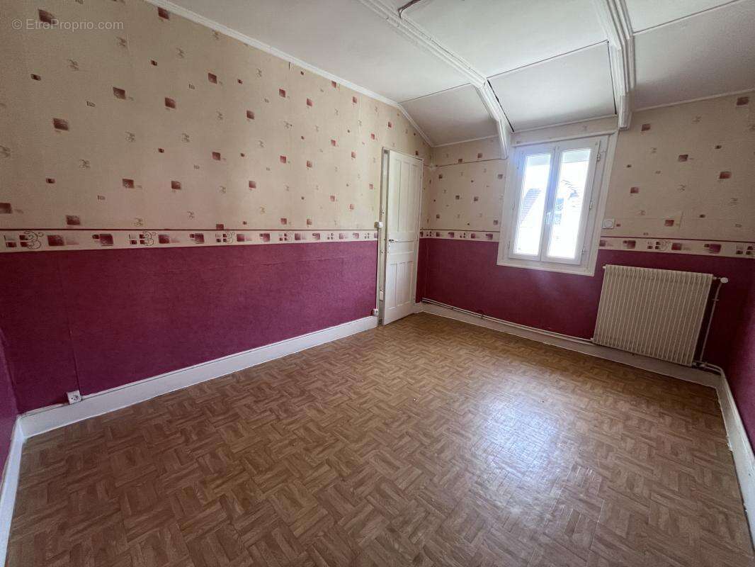 Maison à PLOMBIERES-LES-DIJON