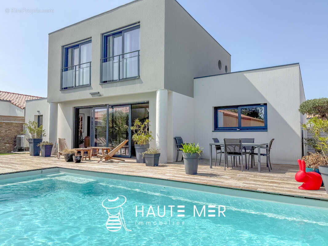 Maison à LES SABLES-D'OLONNE
