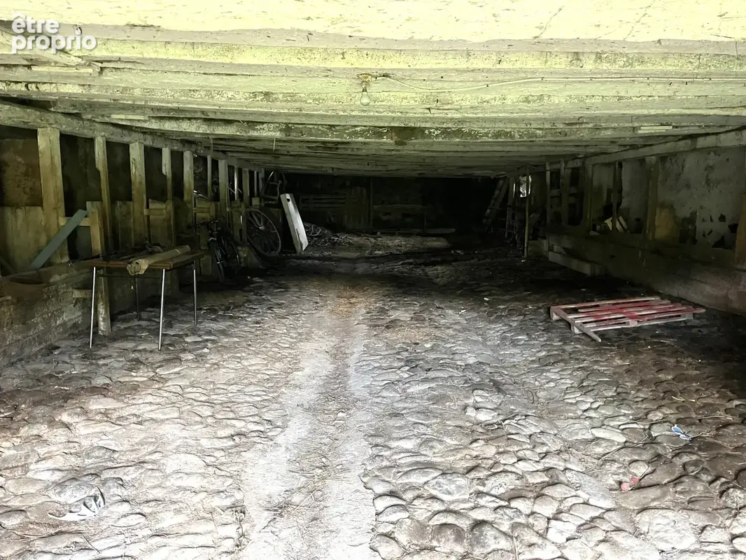 Entre besse et super-besse propriete en pierre avec grange, ecurie et source sur 12594m2 de terrain - photo 15