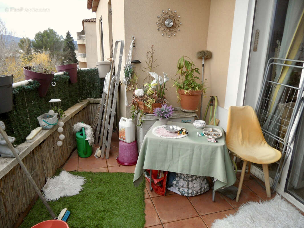 Appartement à GARDANNE