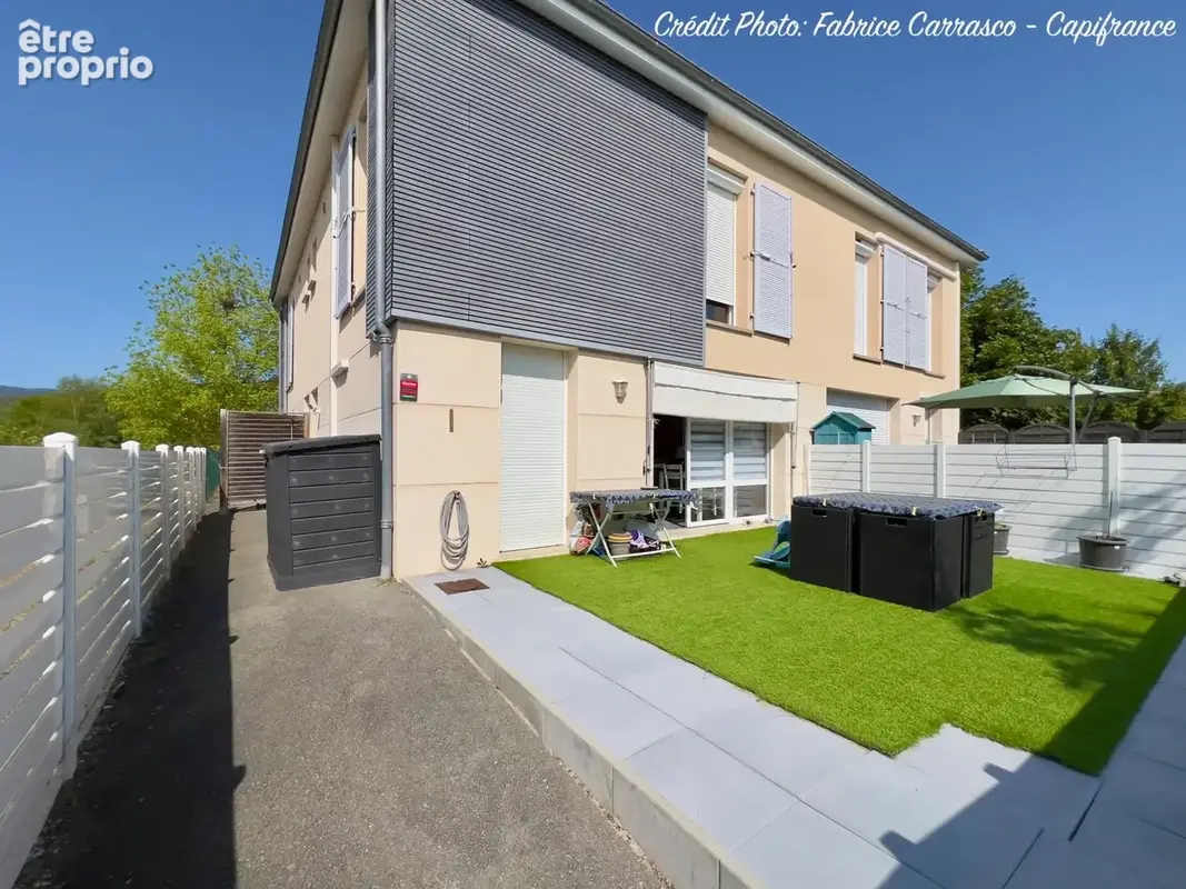 Appartement à vendre 3 pièces CEBAZAT (63) Duplex T3 de 62 m² avec terrasse - photo 24