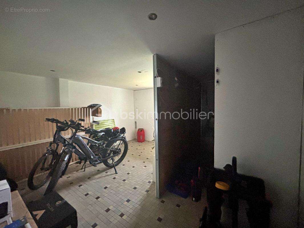 Maison à VENDRENNES