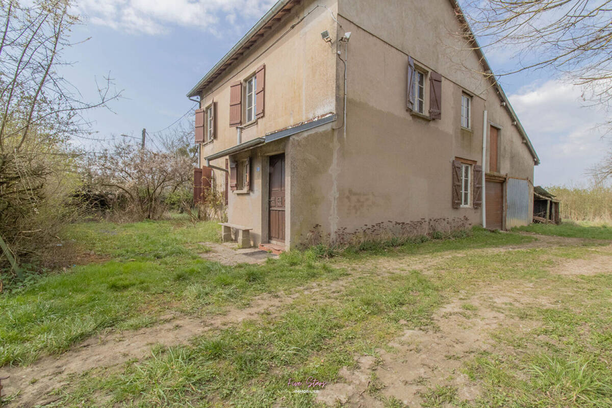 Maison à SPINCOURT