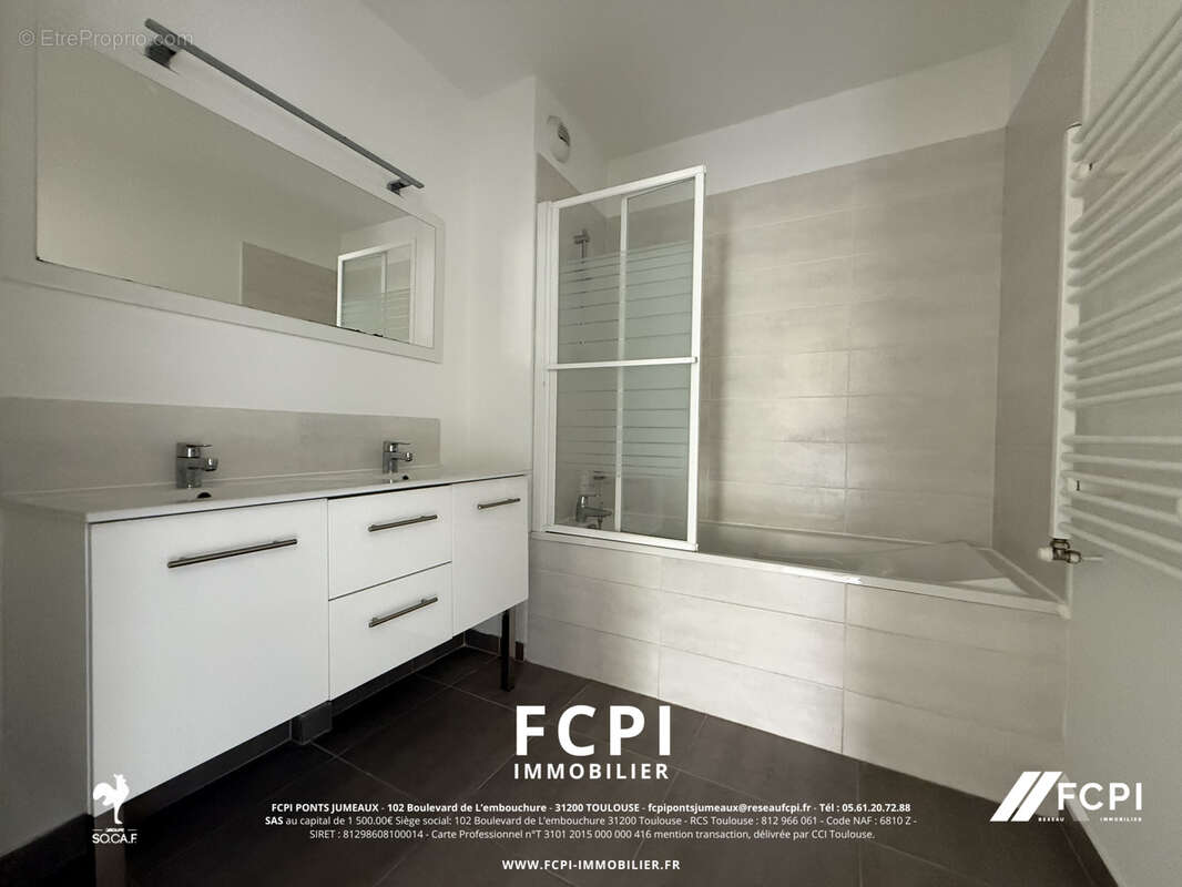 Appartement à MONTPELLIER