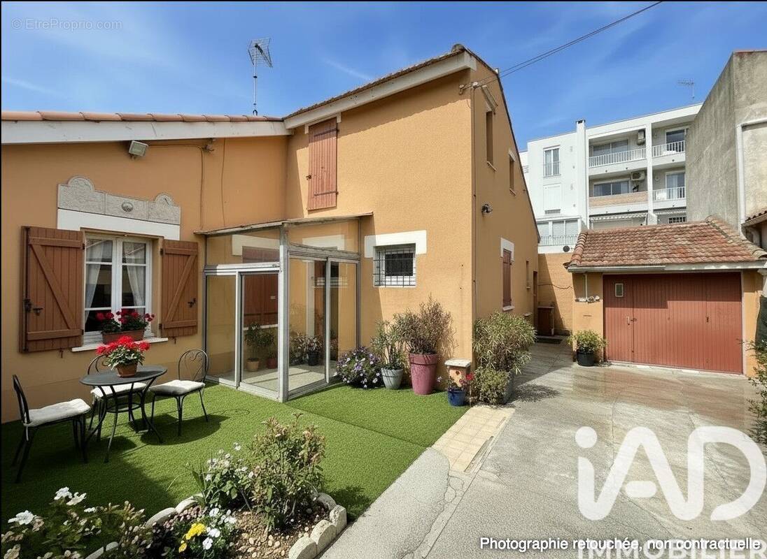 Photo 1 - Maison à VALRAS-PLAGE