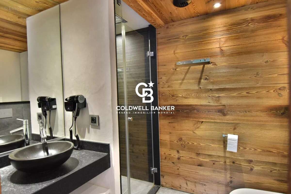 Appartement à CHAMONIX-MONT-BLANC