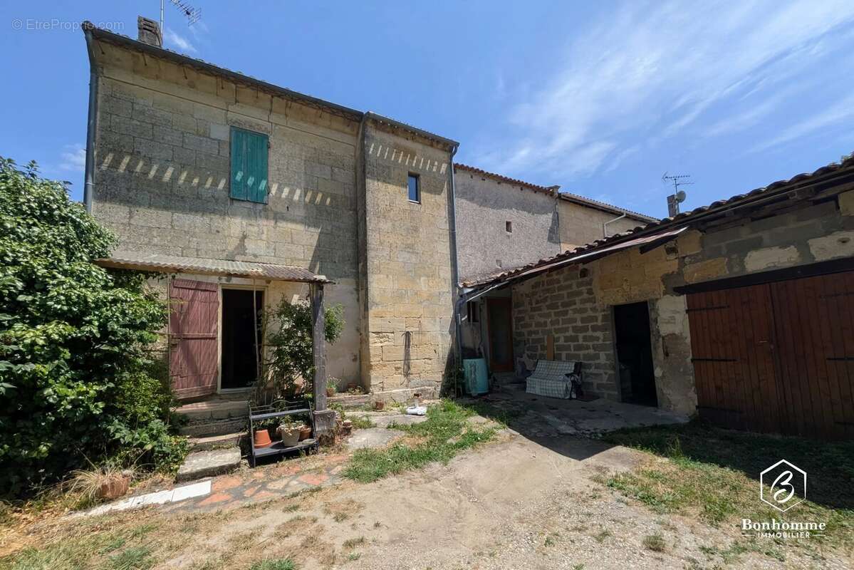 Maison 6 pièces - Lestiac sur Garonne - photo 16