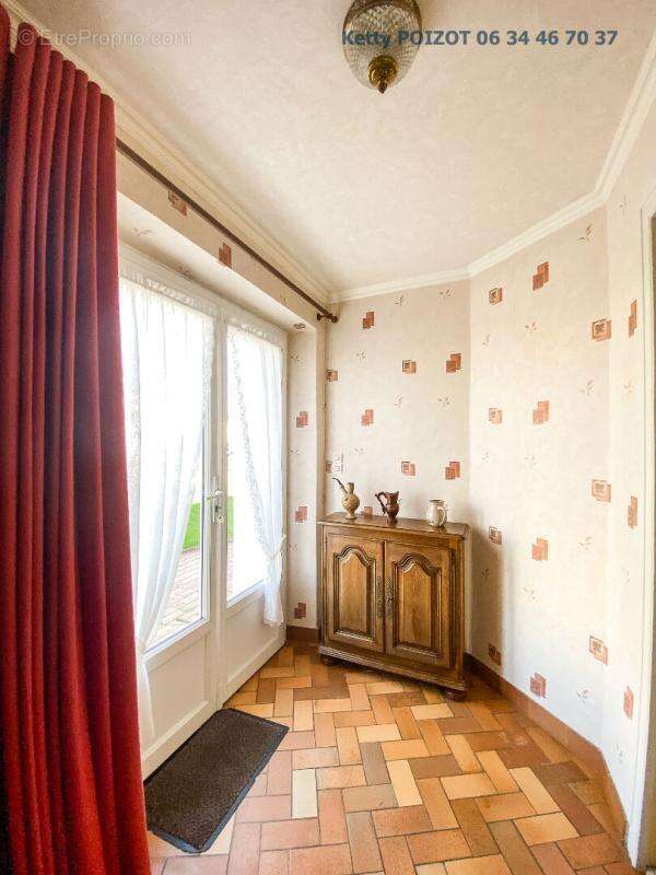 Maison à THOUARE-SUR-LOIRE