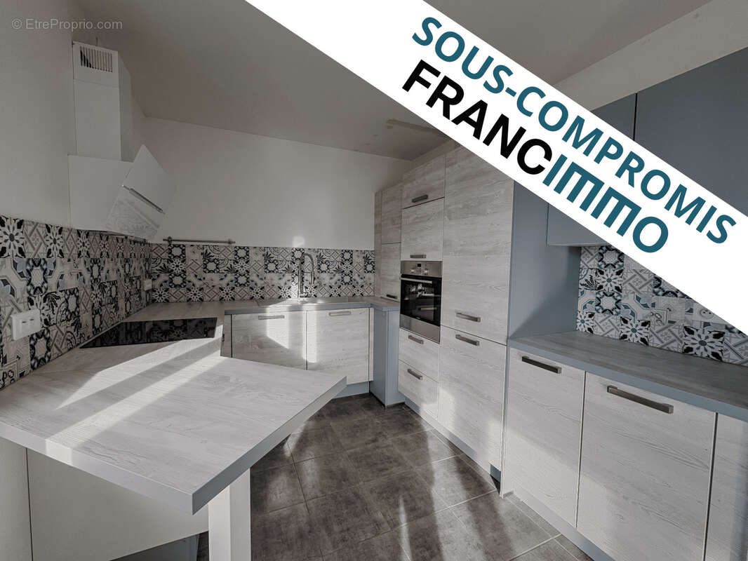 Appartement à MAICHE